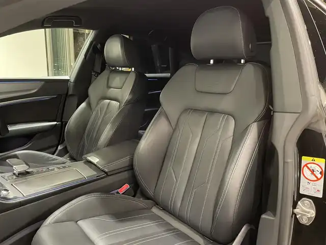 アウディ Ａ７ SB 55TFSIクワトロSライ 愛知県 2018(平30)年 5.1万km ミトスブラックメタリック ＢＡＮＧ＆ＯＬＦＳＥＮサウンド　/ＭＭＩナビゲーション　/Ｂｌｕｅｔｏｏｔｈ　/３６０度カメラ　/ＡｐｐｌｅＣａｒＰｌａｙ　/ＡｎｄｒｏｉｄＡｕｔｏ　/フルセグＴＶ　/ＡＣＣ　/ＬＫＡ　/ＢＳＭ　/バーチャルコクピット/マトリクスLEDヘッドライト/パワーバックドア/プッシュスタート/アイドリングストップ/ウィンカーミラー