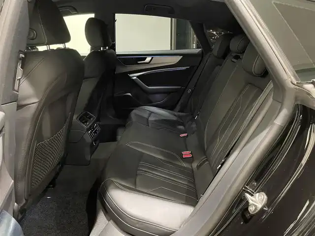 アウディ Ａ７ SB 55TFSIクワトロSライ 愛知県 2018(平30)年 5.1万km ミトスブラックメタリック ＢＡＮＧ＆ＯＬＦＳＥＮサウンド　/ＭＭＩナビゲーション　/Ｂｌｕｅｔｏｏｔｈ　/３６０度カメラ　/ＡｐｐｌｅＣａｒＰｌａｙ　/ＡｎｄｒｏｉｄＡｕｔｏ　/フルセグＴＶ　/ＡＣＣ　/ＬＫＡ　/ＢＳＭ　/バーチャルコクピット/マトリクスLEDヘッドライト/パワーバックドア/プッシュスタート/アイドリングストップ/ウィンカーミラー