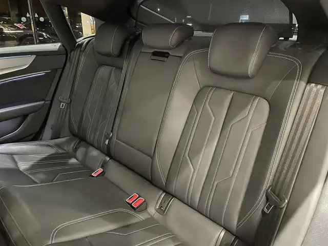 アウディ Ａ７ SB 55TFSIクワトロSライ 愛知県 2018(平30)年 5.1万km ミトスブラックメタリック ＢＡＮＧ＆ＯＬＦＳＥＮサウンド　/ＭＭＩナビゲーション　/Ｂｌｕｅｔｏｏｔｈ　/３６０度カメラ　/ＡｐｐｌｅＣａｒＰｌａｙ　/ＡｎｄｒｏｉｄＡｕｔｏ　/フルセグＴＶ　/ＡＣＣ　/ＬＫＡ　/ＢＳＭ　/バーチャルコクピット/マトリクスLEDヘッドライト/パワーバックドア/プッシュスタート/アイドリングストップ/ウィンカーミラー