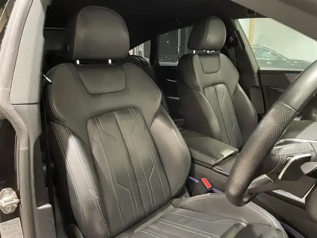 アウディ Ａ７ SB 55TFSIクワトロSライ 愛知県 2018(平30)年 5.1万km ミトスブラックメタリック ＢＡＮＧ＆ＯＬＦＳＥＮサウンド　/ＭＭＩナビゲーション　/Ｂｌｕｅｔｏｏｔｈ　/３６０度カメラ　/ＡｐｐｌｅＣａｒＰｌａｙ　/ＡｎｄｒｏｉｄＡｕｔｏ　/フルセグＴＶ　/ＡＣＣ　/ＬＫＡ　/ＢＳＭ　/バーチャルコクピット/マトリクスLEDヘッドライト/パワーバックドア/プッシュスタート/アイドリングストップ/ウィンカーミラー