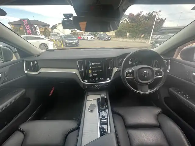 ボルボ Ｖ６０ クロスカントリー B5 AWD 栃木県 2021(令3)年 3.7万km オスミウムグレーM 黒革シート/パワーシート/全席シートヒーター/ナビ/フルセグTV/　TVキャンセラー/全方位カメラ/ETC/パワーテールゲート/ステアリングヒーター/ACC/レーンキープアシスト/ブラインドスポット/クリアランスソナー/LEDヘッドライト/ドライブレコーダー