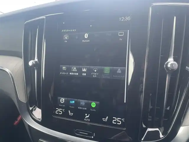 ボルボ Ｖ６０ クロスカントリー B5 AWD 栃木県 2021(令3)年 3.7万km オスミウムグレーM 黒革シート/パワーシート/全席シートヒーター/ナビ/フルセグTV/　TVキャンセラー/全方位カメラ/ETC/パワーテールゲート/ステアリングヒーター/ACC/レーンキープアシスト/ブラインドスポット/クリアランスソナー/LEDヘッドライト/ドライブレコーダー