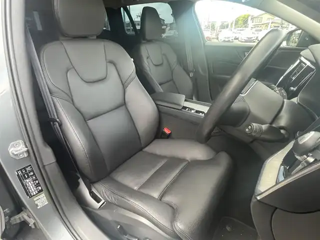 ボルボ Ｖ６０ クロスカントリー B5 AWD 栃木県 2021(令3)年 3.7万km オスミウムグレーM 黒革シート/パワーシート/全席シートヒーター/ナビ/フルセグTV/　TVキャンセラー/全方位カメラ/ETC/パワーテールゲート/ステアリングヒーター/ACC/レーンキープアシスト/ブラインドスポット/クリアランスソナー/LEDヘッドライト/ドライブレコーダー