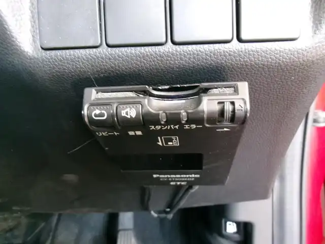 ホンダ フィット 13G Fパッケージ 群馬県 2016(平28)年 5.1万km ミラノレッド ワンオーナー/社外メモリーナビ・フルセグTV/ ・BT・DVD(AVIC-RZ07)/バックモニター/社外ドライブレコーダー/社外ETC/純正フロント・リアセンサー/純正LEDヘッドライト/社外14インチアルミホイール/オートリトラミラー/スマートキー×2＆プッシュスタート/保証書＆取説