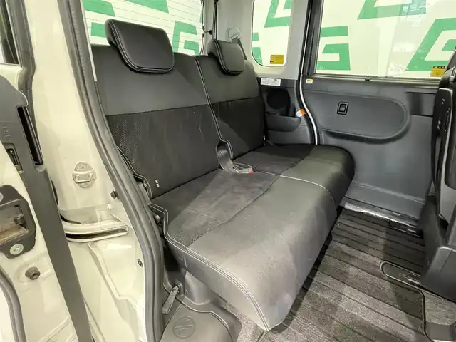 ダイハツ タント カスタムX トップED VS SAⅢ 鹿児島県 2019(平31)年 8.5万km パールホワイトⅢ ワンオーナー　/禁煙車　/純正ナビ(CD/DVD/フルセグTV/Bluetooth)　/全方位カメラ　/スマートアシスト3/両側パワースライドドア　/横滑り防止　/LEDヘッドライト/運転席シートヒーター　/ＥＴＣ　/ドライブレコーダー　/コーナーセンサー　/純正アルミホイール/オートライト/オートマチックハイビーム