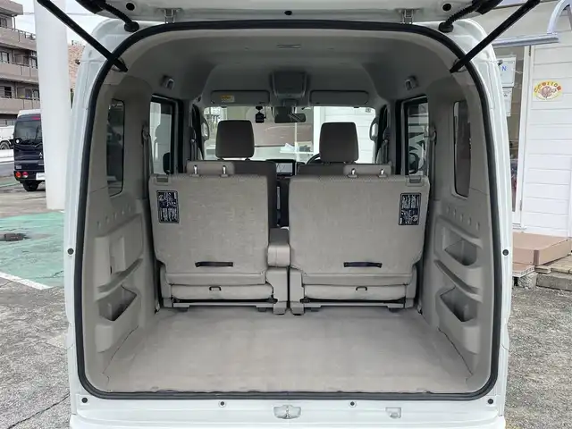 三菱 タウンボックス G 神奈川県 2018(平30)年 4.8万km パールホワイト 純正メモリナビ/　（CD・DVD・Bluetooth）/左側パワースライドドア/e-Assist/・衝突被害軽減ブレーキ/・リヤパーキングセンサー/キセノンライト/前方ドライブレコーダー/スマートキー/純正14インチAW/保証書/取扱説明書