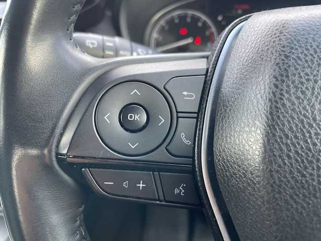 トヨタ ハリアー G 三重県 2021(令3)年 4.7万km プレシャスブラックパール セーフティセンス/・プリクラッシュセーフティ/・レーントレーシングアシスト/・レーダークルーズコントロール/・アダプティブハイビームアシスト/・ロードサインアシスト/パーキングサポートブレーキ/純正ディスプレイオーディオ/【フルセグTV/Bluetooth/USB/AUX/Miracast】/バックカメラ/ETC/前後ドライブレコーダー/パワーバックドア/ハーフレザーシート/D席パワーシート/オートライト/プロジェクター式LEDヘッドランプ/デイタイムランニングランプ/LEDフロントフォグランプ/プッシュスタート/スマートキー/スペアキー/純正フロアマット