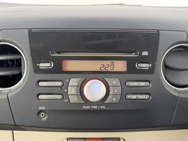 ダイハツ タント エグゼ G 愛知県 2010(平22)年 11万km ブラックマイカメタリック ドラレコ/純正AW/社外フロアマット/スマートキー/ハロゲンヘッドライト