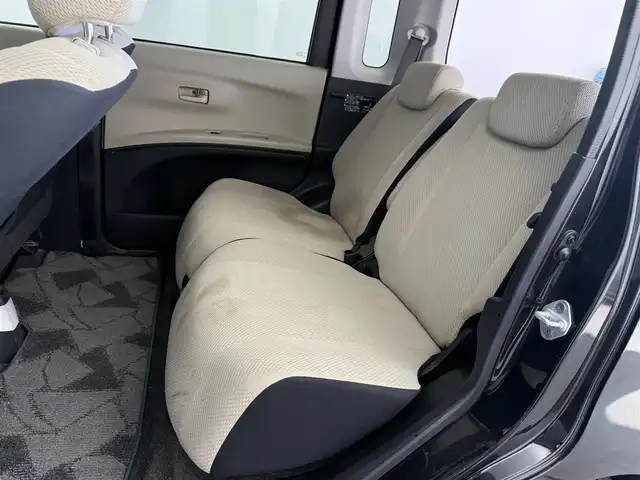 ダイハツ タント エグゼ G 愛知県 2010(平22)年 11万km ブラックマイカメタリック ドラレコ/純正AW/社外フロアマット/スマートキー/ハロゲンヘッドライト