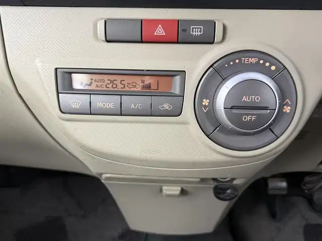 ダイハツ タント エグゼ G 愛知県 2010(平22)年 11万km ブラックマイカメタリック ドラレコ/純正AW/社外フロアマット/スマートキー/ハロゲンヘッドライト