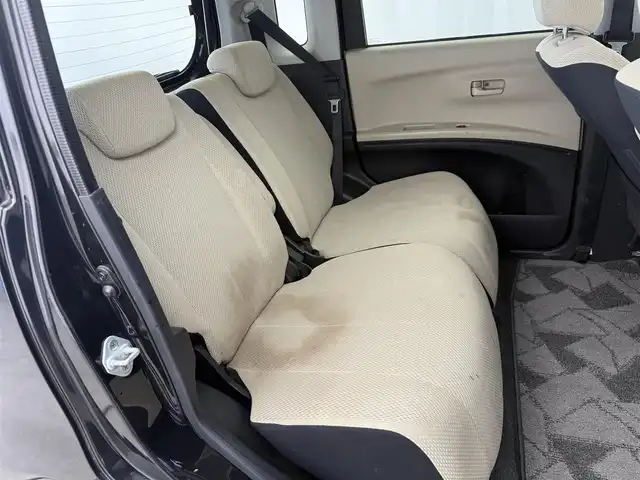 ダイハツ タント エグゼ G 愛知県 2010(平22)年 11万km ブラックマイカメタリック ドラレコ/純正AW/社外フロアマット/スマートキー/ハロゲンヘッドライト