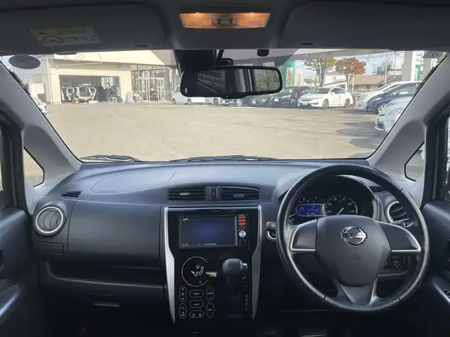 日産 デイズ HWS X Vセレ +SeftyⅡ 宮城県 2015(平27)年 3.6万km ホワイトパール 純正ＳＤナビ（ＳＤ、ＡＭ、ＦＭ、フルセグＴＶ、ＣＤ、ＢＴ）//バックカメラ//ＥＴＣ//純正ＡＷ//社外ＡＷ//スペアキー//スマートキー//横滑り防止機能//プリクラッシュセーフティ//プッシュスタート