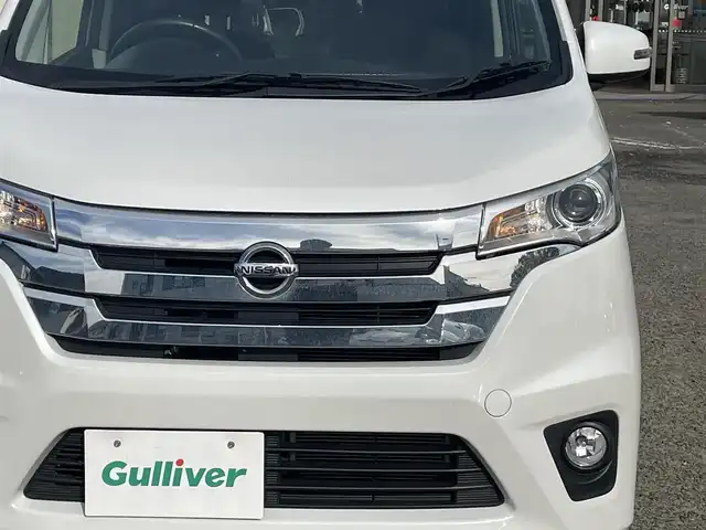 日産 デイズ HWS X Vセレ +SeftyⅡ 宮城県 2015(平27)年 3.6万km ホワイトパール 純正ＳＤナビ（ＳＤ、ＡＭ、ＦＭ、フルセグＴＶ、ＣＤ、ＢＴ）//バックカメラ//ＥＴＣ//純正ＡＷ//社外ＡＷ//スペアキー//スマートキー//横滑り防止機能//プリクラッシュセーフティ//プッシュスタート