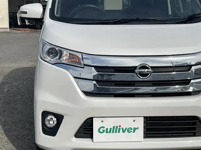 日産 デイズ HWS X Vセレ +SeftyⅡ 宮城県 2015(平27)年 3.6万km ホワイトパール 純正ＳＤナビ（ＳＤ、ＡＭ、ＦＭ、フルセグＴＶ、ＣＤ、ＢＴ）//バックカメラ//ＥＴＣ//純正ＡＷ//社外ＡＷ//スペアキー//スマートキー//横滑り防止機能//プリクラッシュセーフティ//プッシュスタート