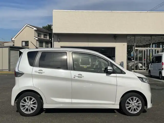 日産 デイズ HWS X Vセレ +SeftyⅡ 宮城県 2015(平27)年 3.6万km ホワイトパール 純正ＳＤナビ（ＳＤ、ＡＭ、ＦＭ、フルセグＴＶ、ＣＤ、ＢＴ）//バックカメラ//ＥＴＣ//純正ＡＷ//社外ＡＷ//スペアキー//スマートキー//横滑り防止機能//プリクラッシュセーフティ//プッシュスタート