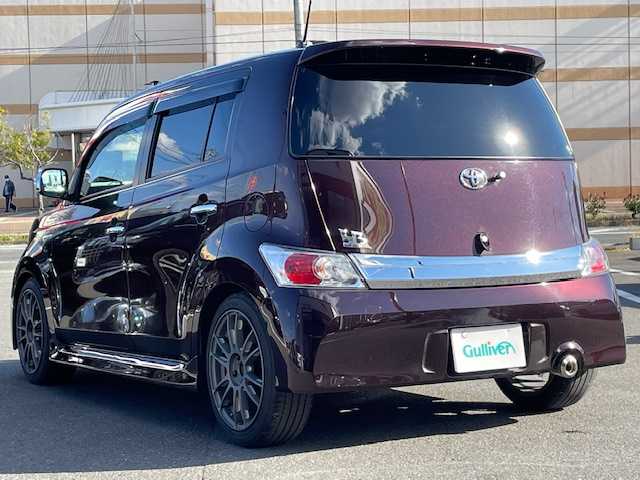 トヨタ ｂＢ Z 煌 宮城県 2013(平25)年 10.3万km ダークレッドマイカ 走行距離：102178km/車高調TEIN/社外マフラー/ドラレコ/ＥＴＣ/スペアキー/レザーシートカバー/RAZOペダルカバー/社外アルミホイール/社外フロアマット/エアロ/純正ドアバイザー/フォグランプ/FM・AM・TV・BT・TV・IPOD・HDMI・AUX・DVD・USB・DISC