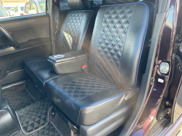 トヨタ ｂＢ Z 煌 宮城県 2013(平25)年 10.3万km ダークレッドマイカ 走行距離：102178km/車高調TEIN/社外マフラー/ドラレコ/ＥＴＣ/スペアキー/レザーシートカバー/RAZOペダルカバー/社外アルミホイール/社外フロアマット/エアロ/純正ドアバイザー/フォグランプ/FM・AM・TV・BT・TV・IPOD・HDMI・AUX・DVD・USB・DISC