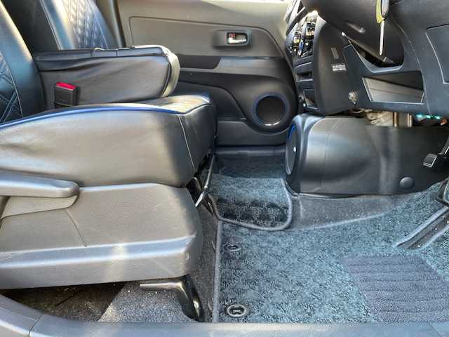 トヨタ ｂＢ Z 煌 宮城県 2013(平25)年 10.3万km ダークレッドマイカ 走行距離：102178km/車高調TEIN/社外マフラー/ドラレコ/ＥＴＣ/スペアキー/レザーシートカバー/RAZOペダルカバー/社外アルミホイール/社外フロアマット/エアロ/純正ドアバイザー/フォグランプ/FM・AM・TV・BT・TV・IPOD・HDMI・AUX・DVD・USB・DISC