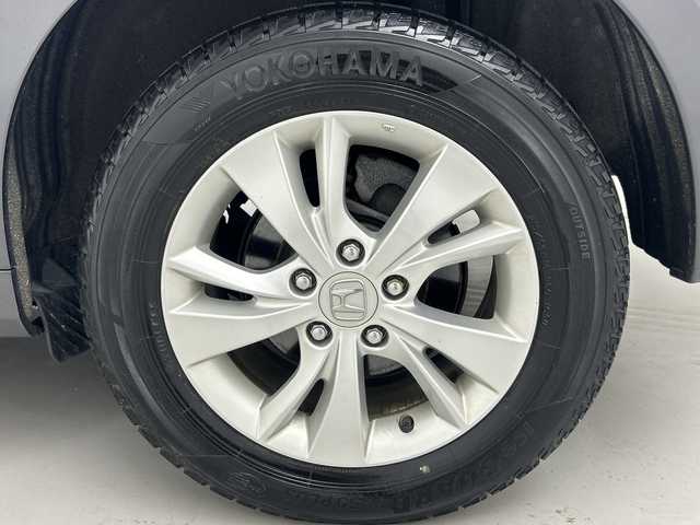 ホンダ ヴェゼル ハイブリッド X 福島県 2014(平26)年 12.6万km ホワイトオーキッドパール /禁煙車//４ＷＤ//シートヒーター//パドルシフト//純正ナビ/ワンセグTV・CD・DVD・BT//バックカメラ//アルミ付きサマータイヤ積込//クルーズコントロール//純正ＬＥＤライト//電動パーキングブレーキ//ステアリングリモコン//フォグライト//スマートキー2本//取扱説明書//保証書