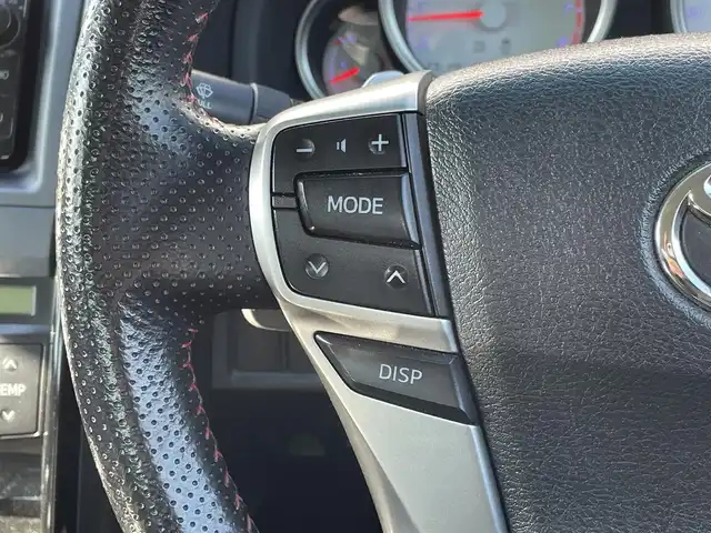 トヨタ マークＸ 350S G’s 山梨県 2015(平27)年 12.1万km ホワイトパールクリスタルシャイン 純正SDナビ/Bluetooth接続/フルセグTV/バックカメラ/ETC/純正１９インチアルミホイール/カーテンエアバック/ISOFIX/横滑り防止装置/取扱説明書