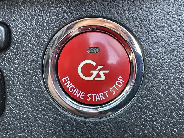 トヨタ マークＸ 350S G’s 山梨県 2015(平27)年 12.1万km ホワイトパールクリスタルシャイン 純正SDナビ/Bluetooth接続/フルセグTV/バックカメラ/ETC/純正１９インチアルミホイール/カーテンエアバック/ISOFIX/横滑り防止装置/取扱説明書