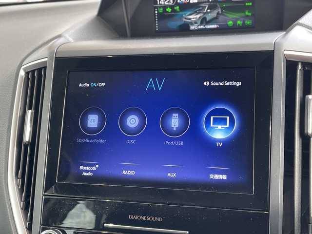 スバル フォレスター ハイブリッド アドバンス 愛知県 2022(令4)年 1.8万km クリスタルホワイトP アイサイト/純正8型ナビ/レーダークルーズコントロール/シートヒーター/バックカメラ/電動リアゲート/パワーシート/コーナーセンサー/純正アルミホイール/ブラインドスポットモニター/LEDヘッドライト/パドルシフト/ステアリングヒーター/インテリジェントミラー/オートマチックハイビーム/ドライブレコーダー/ETC/衝突軽減システム/フルセグ/CD DVD/Bluetooth/ステアリングスイッチ/スマートキー/プッシュスタート