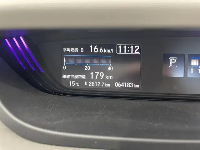 ホンダ フリード＋ G ホンダセンシング 福島県 2021(令3)年 6.5万km シーグラスブルーパール ワンオーナー/純正メモリーナビ/CD/DVD/SD/BT/USB/フルセグTV/モデューロ15インチAW/(純正ホイール＋冬タイヤ積込)/ホンダセンシング/レーダークルーズコントロール/両側パワースライドドア/アイドリングストップ/ステアリングリモコン/バックカメラ/オートライト/ドライブレコーダー/ビルトインETC/フロアマット/スペアキー