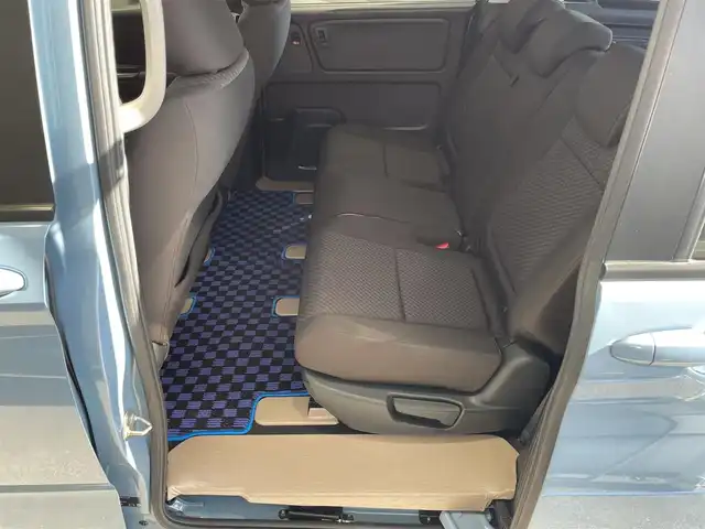 ホンダ フリード＋ G ホンダセンシング 福島県 2021(令3)年 6.5万km シーグラスブルーパール ワンオーナー/純正メモリーナビ/CD/DVD/SD/BT/USB/フルセグTV/モデューロ15インチAW/(純正ホイール＋冬タイヤ積込)/ホンダセンシング/レーダークルーズコントロール/両側パワースライドドア/アイドリングストップ/ステアリングリモコン/バックカメラ/オートライト/ドライブレコーダー/ビルトインETC/フロアマット/スペアキー