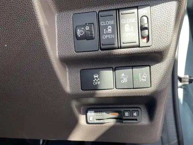 ホンダ フリード＋ G ホンダセンシング 福島県 2021(令3)年 6.5万km シーグラスブルーパール ワンオーナー/純正メモリーナビ/CD/DVD/SD/BT/USB/フルセグTV/モデューロ15インチAW/(純正ホイール＋冬タイヤ積込)/ホンダセンシング/レーダークルーズコントロール/両側パワースライドドア/アイドリングストップ/ステアリングリモコン/バックカメラ/オートライト/ドライブレコーダー/ビルトインETC/フロアマット/スペアキー