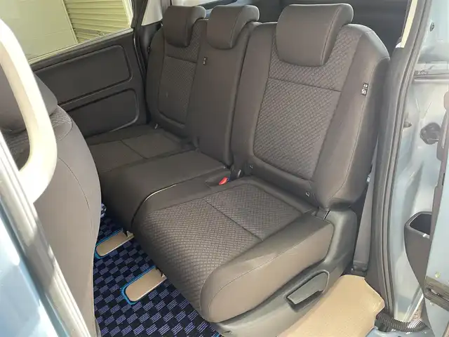 ホンダ フリード＋ G ホンダセンシング 福島県 2021(令3)年 6.5万km シーグラスブルーパール ワンオーナー/純正メモリーナビ/CD/DVD/SD/BT/USB/フルセグTV/モデューロ15インチAW/(純正ホイール＋冬タイヤ積込)/ホンダセンシング/レーダークルーズコントロール/両側パワースライドドア/アイドリングストップ/ステアリングリモコン/バックカメラ/オートライト/ドライブレコーダー/ビルトインETC/フロアマット/スペアキー