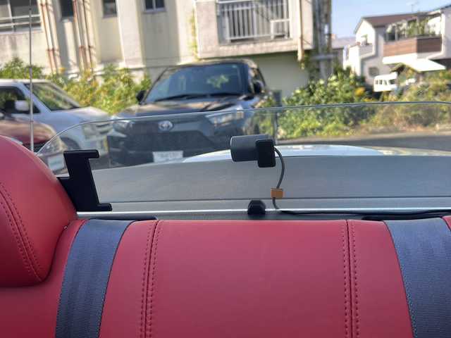 レクサス ＳＣ 430 宮崎県 2007(平19)年 15.2万km ホワイトパールクリスタルシャイン 純正ナビ マークレビンソン 前後ドラレコ ETC クルーズコントロール 赤レザーシート 前席シートヒーター 前席パワーシート ワンセグTV 社外のアルミホイール 前後コーナーセンサー 純正フロアマット オートライト