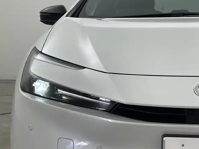 トヨタ プリウス Z 福岡県 2023(令5)年 3万km プラチナホワイトパールマイカ モデリスタエアロ　/純正１２．３型ＤＡナビ/フルセグTV　/全方位カメラ　/デジタルルームミラー　/ビルトインETC２．０　/トヨタセーフティセンス　/レーダークルーズコントロール　/コーナーセンサー　/衝突軽減ブレーキ　/レーンキープ　/ブラインドスポットモニター　/アクセル踏み間違い防止　/パーキングアシスト　/シートメモリー付きパワーシート　/シートベンチレーション／ヒーター　/ステアリングヒーター　/パワーバックドア/純１９インチアルミホイール