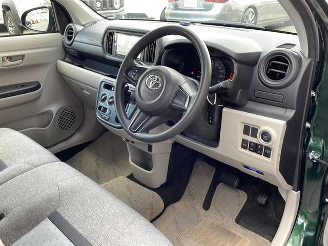 トヨタ パッソ X　S 大阪府 2019(令1)年 2.5万km ダークエメラルドマイカ ワンオーナー/バックカメラ/社外ナビ　/フルセグＴＶ　/ＣＤ　/ＤＶＤ/前後ドライブレコーダー　/ＥＴＣ　/前後コーナーセンサー　/レーンキープアシスト　/衝突軽減システム　/盗難防止装置　/横滑り防止装置