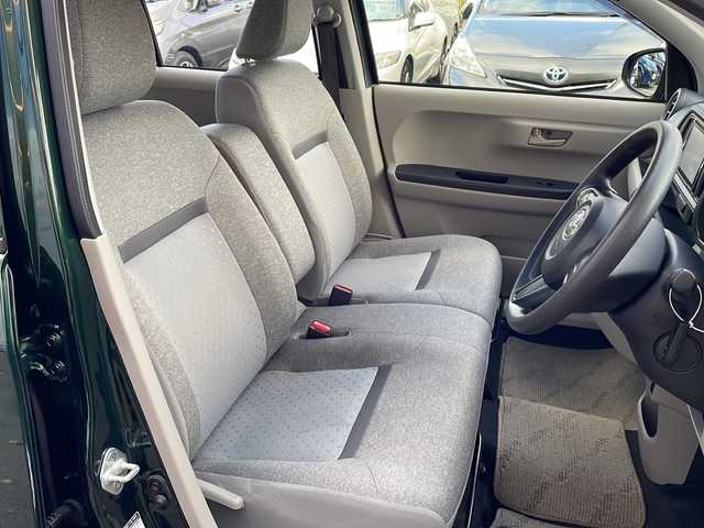 トヨタ パッソ X　S 大阪府 2019(令1)年 2.5万km ダークエメラルドマイカ ワンオーナー/バックカメラ/社外ナビ　/フルセグＴＶ　/ＣＤ　/ＤＶＤ/前後ドライブレコーダー　/ＥＴＣ　/前後コーナーセンサー　/レーンキープアシスト　/衝突軽減システム　/盗難防止装置　/横滑り防止装置