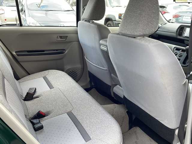 トヨタ パッソ X　S 大阪府 2019(令1)年 2.5万km ダークエメラルドマイカ ワンオーナー/バックカメラ/社外ナビ　/フルセグＴＶ　/ＣＤ　/ＤＶＤ/前後ドライブレコーダー　/ＥＴＣ　/前後コーナーセンサー　/レーンキープアシスト　/衝突軽減システム　/盗難防止装置　/横滑り防止装置