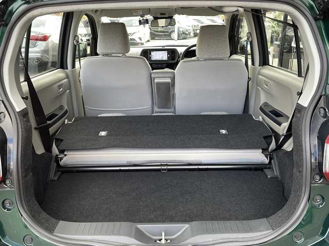 トヨタ パッソ X　S 大阪府 2019(令1)年 2.5万km ダークエメラルドマイカ ワンオーナー/バックカメラ/社外ナビ　/フルセグＴＶ　/ＣＤ　/ＤＶＤ/前後ドライブレコーダー　/ＥＴＣ　/前後コーナーセンサー　/レーンキープアシスト　/衝突軽減システム　/盗難防止装置　/横滑り防止装置