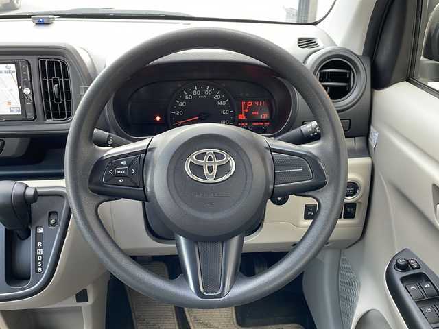 トヨタ パッソ X　S 大阪府 2019(令1)年 2.5万km ダークエメラルドマイカ ワンオーナー/バックカメラ/社外ナビ　/フルセグＴＶ　/ＣＤ　/ＤＶＤ/前後ドライブレコーダー　/ＥＴＣ　/前後コーナーセンサー　/レーンキープアシスト　/衝突軽減システム　/盗難防止装置　/横滑り防止装置