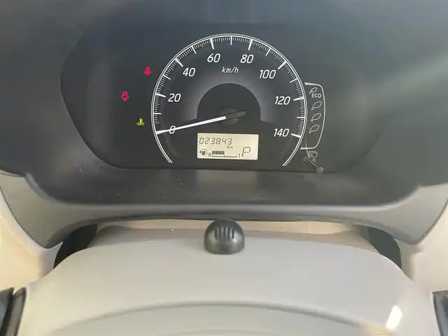 日産 デイズ X 福岡県 2017(平29)年 2.4万km アイスブルー 【ワンオーナー】/登録時距離23843Km/純正メモリナビ/フルセグTV/アラウンドビューモニター/衝突軽減ブレーキ/スマートキーX2/エンジンプッシュスタート/保証書/取扱説明書/スペアキー