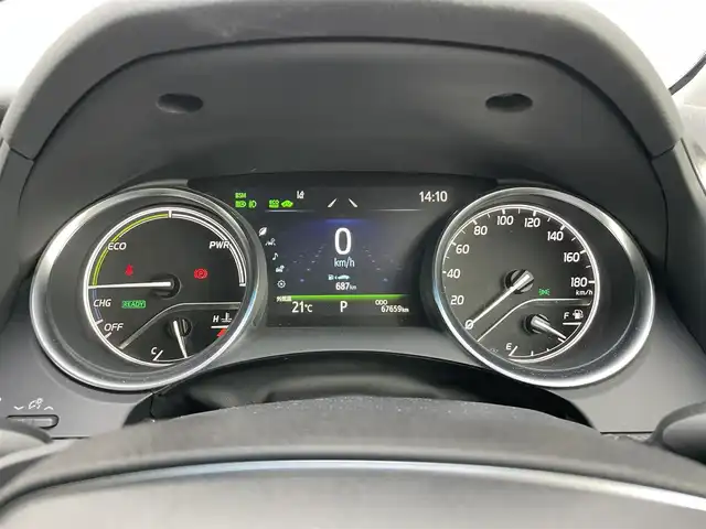 トヨタ カムリ WS 千葉県 2021(令3)年 6.8万km プラチナホワイトパールマイカ 純正9インチナビ/トヨタセーフティセンス/レーダークルーズコントロール/レーンキープアシスト/全方位カメラ/D/N席シートヒーター/Bluetooth/フルセグTV/HUD/オートハイビーム/LEDヘッドライト/ブレーキホールド機能/ETC/パワーシート