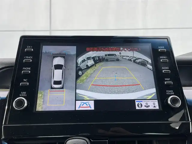 トヨタ カムリ WS 千葉県 2021(令3)年 6.8万km プラチナホワイトパールマイカ 純正9インチナビ/トヨタセーフティセンス/レーダークルーズコントロール/レーンキープアシスト/全方位カメラ/D/N席シートヒーター/Bluetooth/フルセグTV/HUD/オートハイビーム/LEDヘッドライト/ブレーキホールド機能/ETC/パワーシート