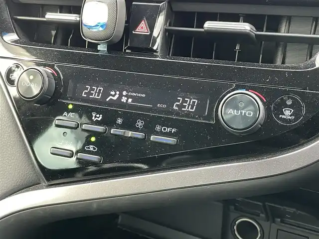 トヨタ カムリ WS 千葉県 2021(令3)年 6.8万km プラチナホワイトパールマイカ 純正9インチナビ/トヨタセーフティセンス/レーダークルーズコントロール/レーンキープアシスト/全方位カメラ/D/N席シートヒーター/Bluetooth/フルセグTV/HUD/オートハイビーム/LEDヘッドライト/ブレーキホールド機能/ETC/パワーシート