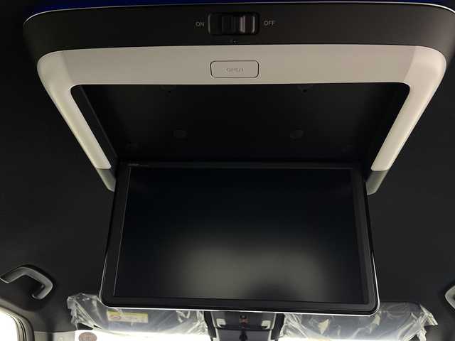 ホンダ ステップワゴン スパーダ eHEV 新潟県 2025(令7)年 0.1千km クリスタルブラックパール 15.6インチフリップダウンモニター/純正11.4インチナビ/　　フルセグ/CD/DVD/BT/バックカメラ/両側パワースライドドア/パワーバックドア/レーダークルーズコントロール/LEDオートライト/ハーフレザーシート/シートヒーター/純正16インチアルミホイール/ステアリングスイッチ/BSM/USBポート/パドルシフト/スマートキー