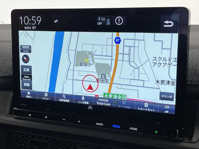 ホンダ ステップワゴン eHEV エアー EX 千葉県 2025(令7)年 0.1千km クリスタルブラックパール 11.4インチ純正ナビ/フルセグTV/レーダークルーズコントロール/レーンキープアシスト/ハンドルアシスト/オートハイビーム/クリアランスソナー/LEDヘッドライト/ETC/両側パワースライドドア