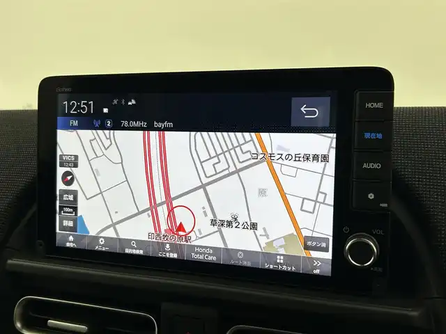 ホンダ フリード AIR EX 千葉県 2025(令7)年 0.1千km ソニックグレーパール 登録済未使用車　/登録時走行距離：4km/純正９型ナビ/AM＆FM＆Bluetooth＆フルセグTV＆AppleCarPlay/ホンダセンシング　/後席クーラー　/レーダークルーズコントロール　/ブラインドスポットモニター　/コーナーセンサー　/電動パーキングブレーキ　/両側電動スライドドア　/シートヒーター/電動格納サイドミラー/後席サンシェード/バックカメラ/アイドリングストップ/ウィンカーミラー/プッシュスタート/ISOFIX/ステアリングスイッチ/USBポート