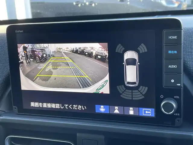 ホンダ フリード AIR EX 東京都 2025(令7)年 0.1千km プラチナホワイトパール 登録済み未使用車/純正9インチナビ/Bluetooth/USB/バックカメラ/TV/両側電動スライドドア/レーダークルーズコントロールシステム/シートヒーター/純正アルミホイール/ABS/横滑り防止装置/レーンアシスト/オートライト/純正LED/衝突被害軽減システム/BSM