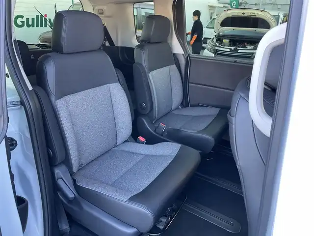 ホンダ フリード AIR EX 東京都 2025(令7)年 0.1千km プラチナホワイトパール 登録済み未使用車/純正9インチナビ/Bluetooth/USB/バックカメラ/TV/両側電動スライドドア/レーダークルーズコントロールシステム/シートヒーター/純正アルミホイール/ABS/横滑り防止装置/レーンアシスト/オートライト/純正LED/衝突被害軽減システム/BSM