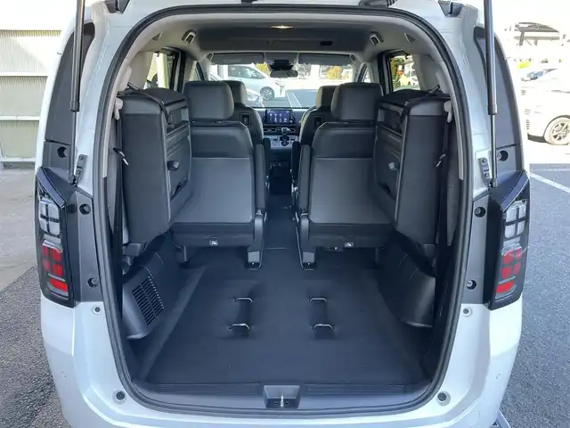 ホンダ フリード AIR EX 東京都 2025(令7)年 0.1千km プラチナホワイトパール 登録済み未使用車/純正9インチナビ/Bluetooth/USB/バックカメラ/TV/両側電動スライドドア/レーダークルーズコントロールシステム/シートヒーター/純正アルミホイール/ABS/横滑り防止装置/レーンアシスト/オートライト/純正LED/衝突被害軽減システム/BSM