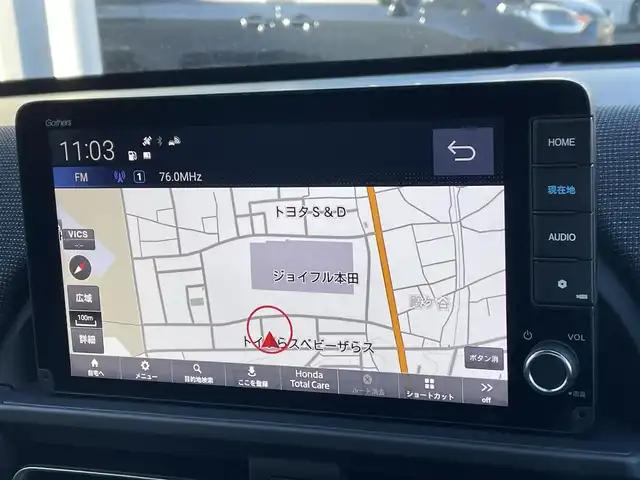 ホンダ フリード AIR EX 東京都 2025(令7)年 0.1千km プラチナホワイトパール 登録済み未使用車/純正9インチナビ/Bluetooth/USB/バックカメラ/TV/両側電動スライドドア/レーダークルーズコントロールシステム/シートヒーター/純正アルミホイール/ABS/横滑り防止装置/レーンアシスト/オートライト/純正LED/衝突被害軽減システム/BSM