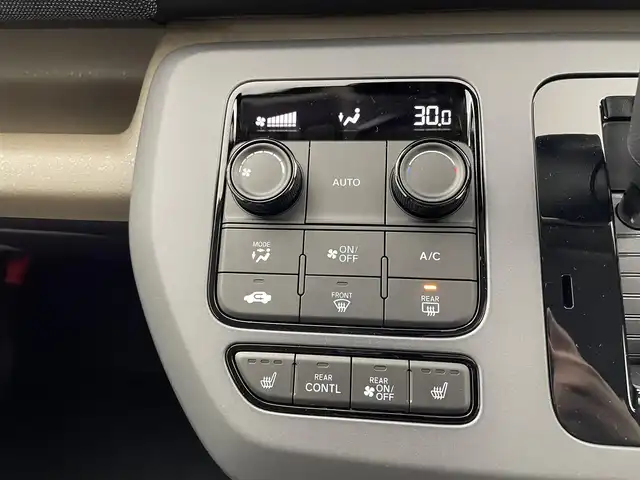 ホンダ フリード AIR EX 埼玉県 2025(令7)年 0.1千km ソニックグレーパール 登録済み未使用車/純正9インチナビ/ホンダセンシング/　Bluetooth　AppleCarPlay　地デジTV/全方位カメラ/両側パワースライドドア/レーダークルーズコントロール/衝突被害軽減ブレーキ/ハーフレザーシート/シートヒーター/リヤエアコン/純正15インチアルミホイール