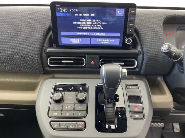 ホンダ フリード AIR EX 群馬県 2025(令7)年 0.1千km プラチナホワイトパール 登録済未使用車　純正9型ナビ　全周囲カメラ　マルチビューカメラシステム　後退出庫サポート　アダプティブクルーズコントロール　両側電動スライドドア　シートヒーター　BSM　LED　衝突被害軽減ブレーキ　禁煙車